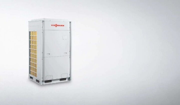 Viessmann Vrf Sistemleri